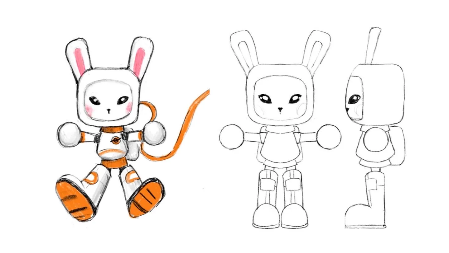 character sketches