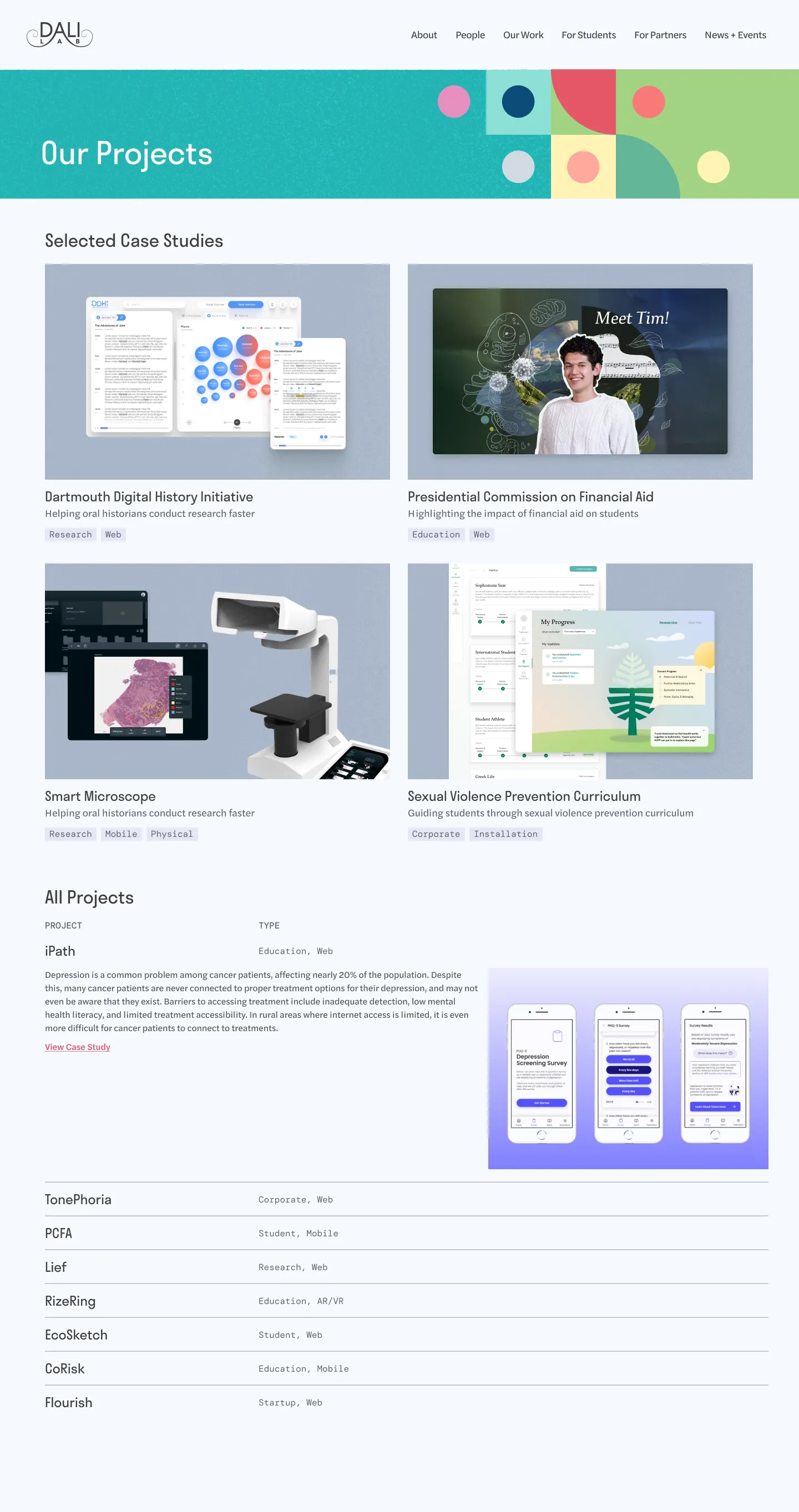 DALI Lab