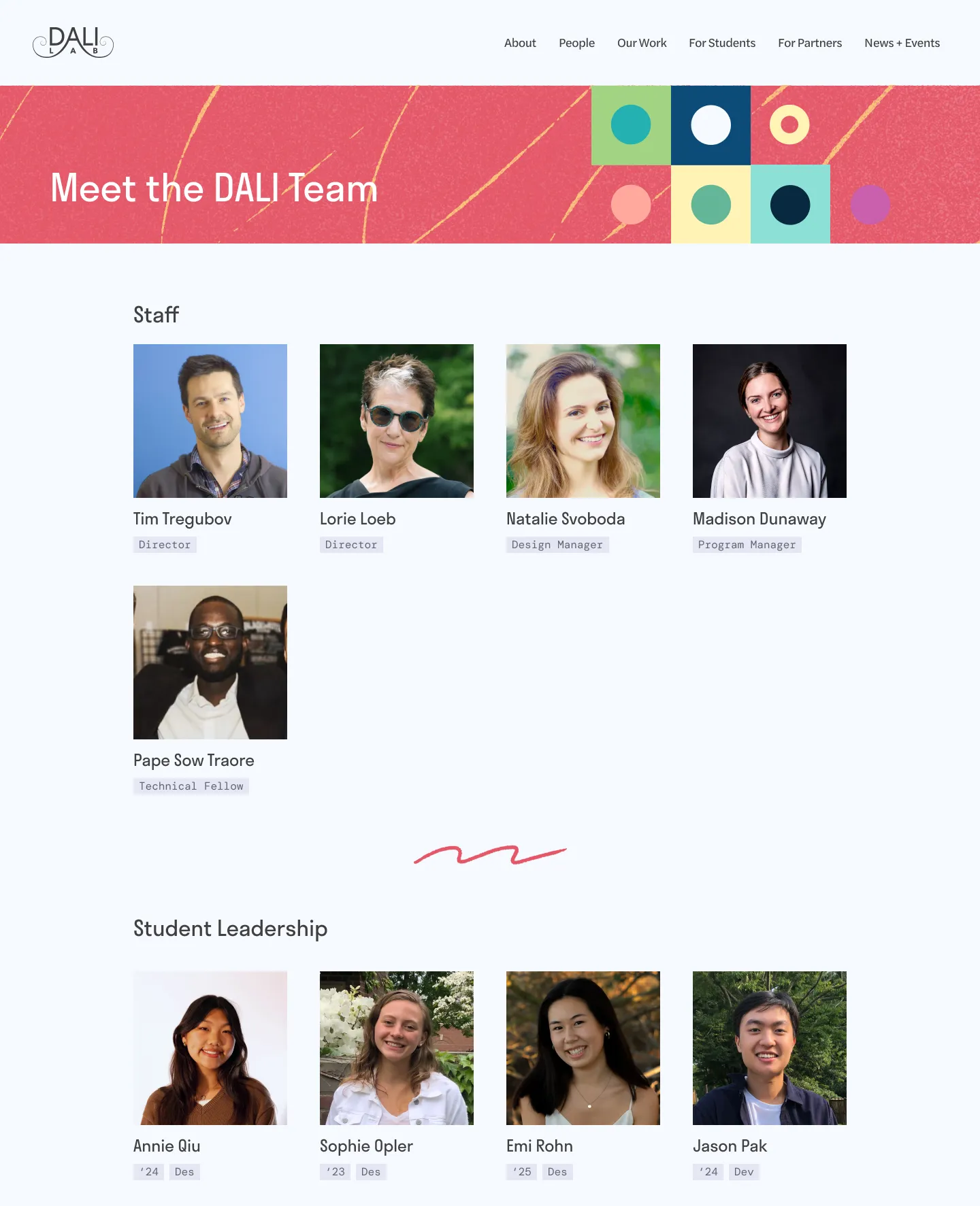 DALI Lab