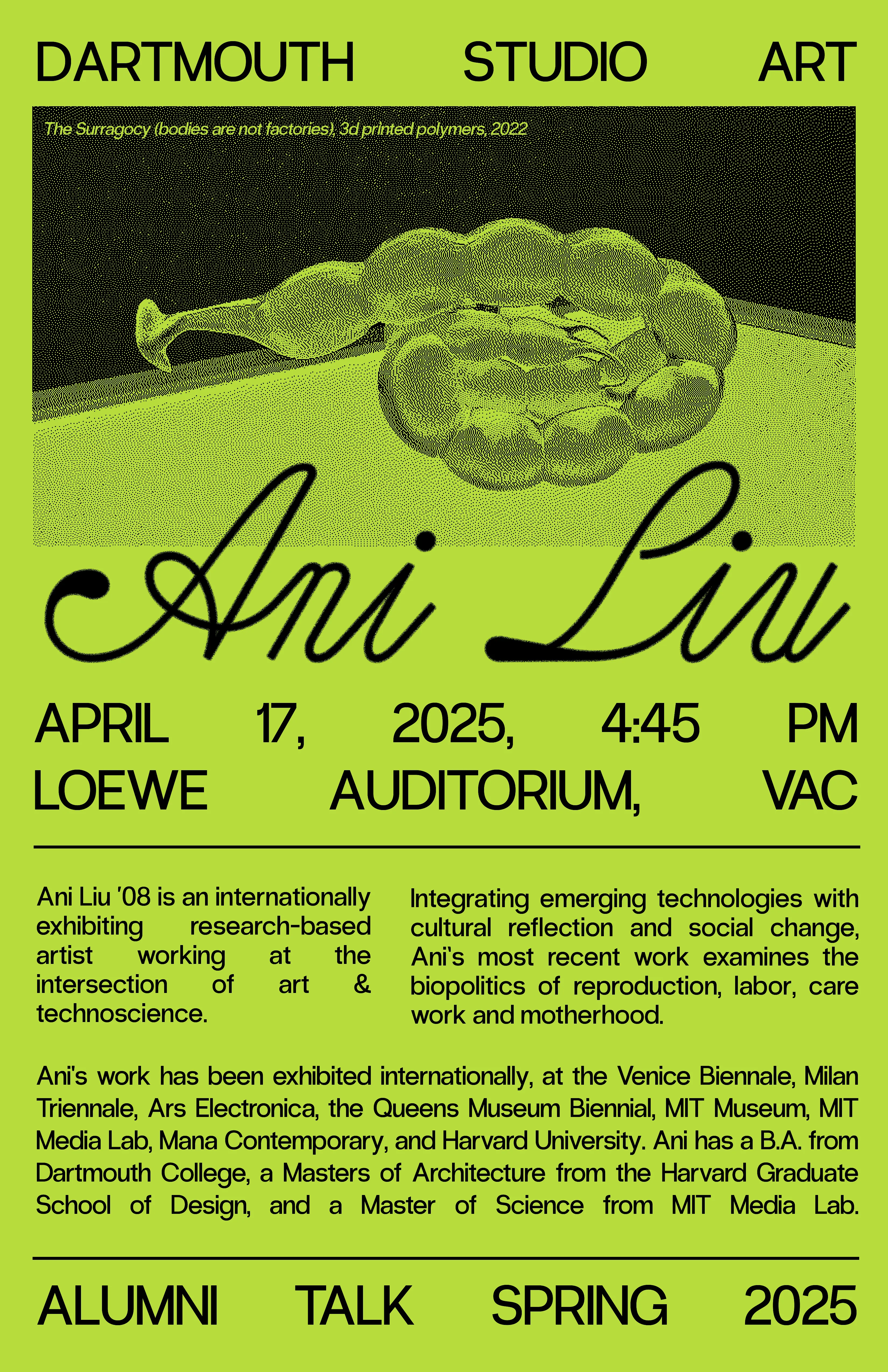 poster design