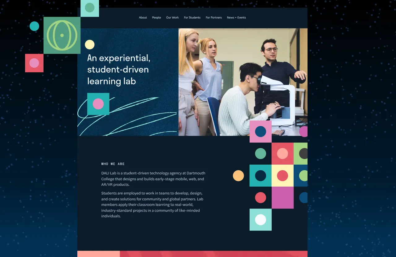 DALI Lab